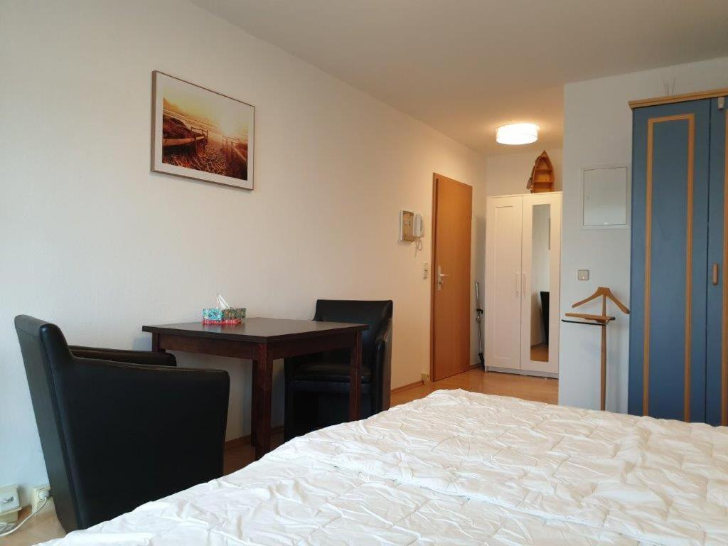 Appartementanlage Yachthafenresidenz Ostseebad Kühlungsborn Εξωτερικό φωτογραφία