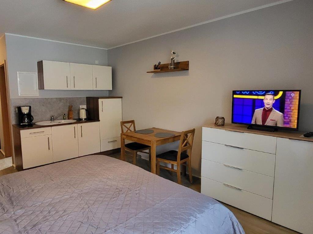 Appartementanlage Yachthafenresidenz Ostseebad Kühlungsborn Εξωτερικό φωτογραφία