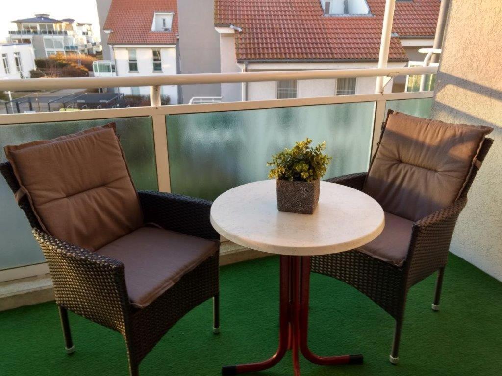 Appartementanlage Yachthafenresidenz Ostseebad Kühlungsborn Εξωτερικό φωτογραφία