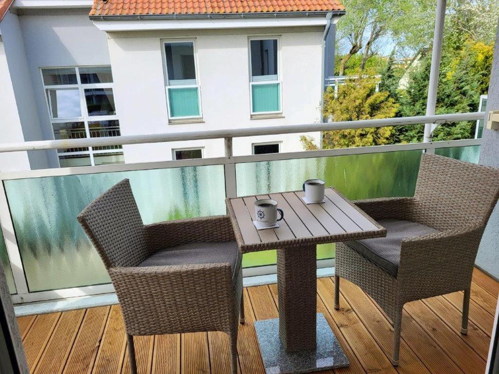Appartementanlage Yachthafenresidenz Ostseebad Kühlungsborn Εξωτερικό φωτογραφία