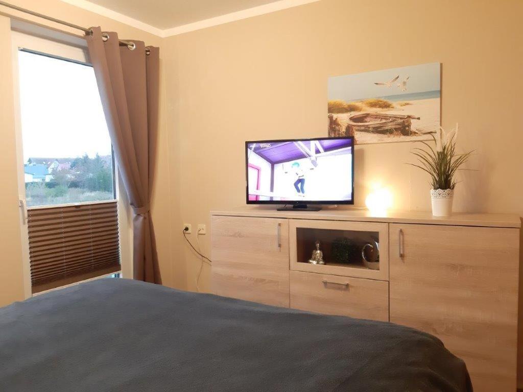 Appartementanlage Yachthafenresidenz Ostseebad Kühlungsborn Εξωτερικό φωτογραφία