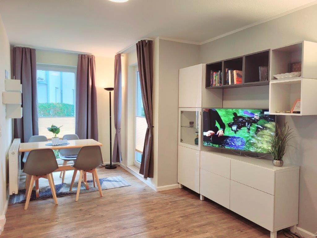 Appartementanlage Yachthafenresidenz Ostseebad Kühlungsborn Εξωτερικό φωτογραφία
