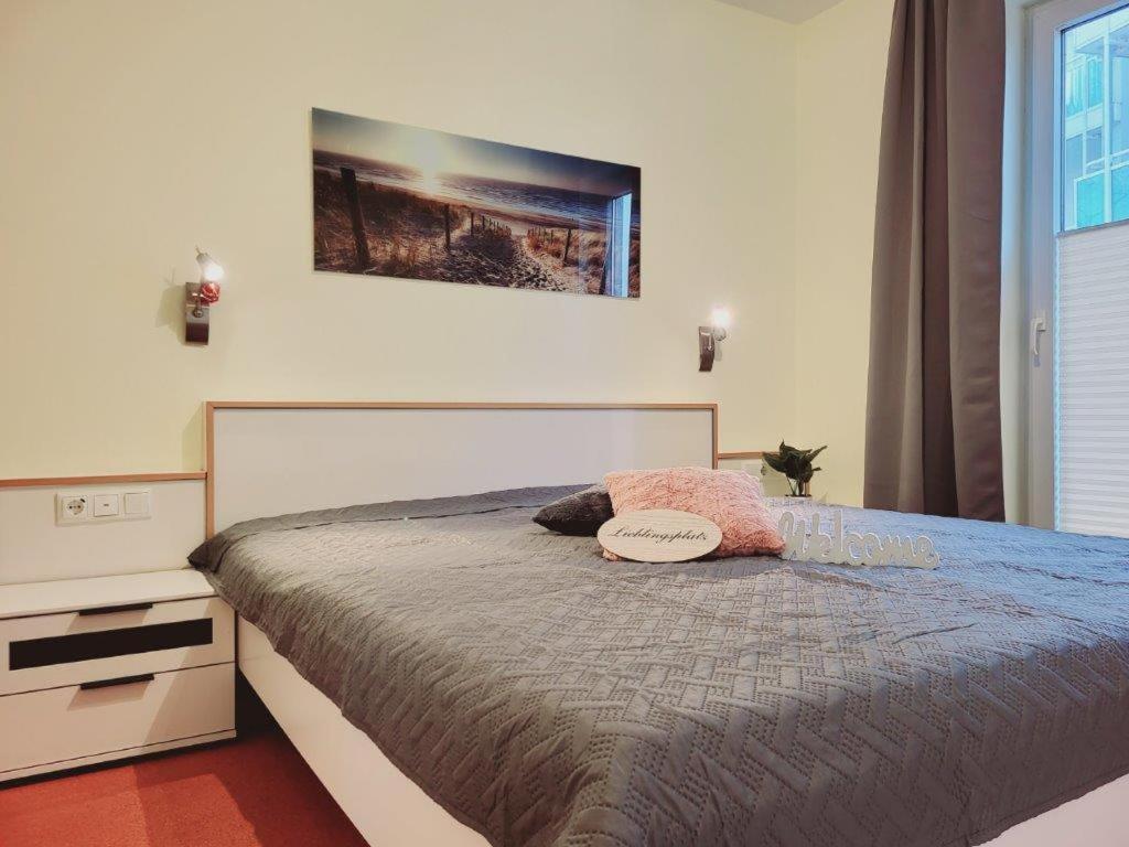 Appartementanlage Yachthafenresidenz Ostseebad Kühlungsborn Εξωτερικό φωτογραφία
