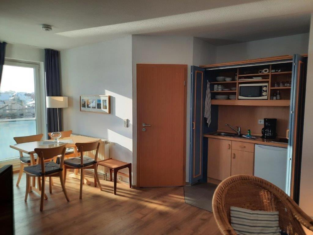 Appartementanlage Yachthafenresidenz Ostseebad Kühlungsborn Εξωτερικό φωτογραφία