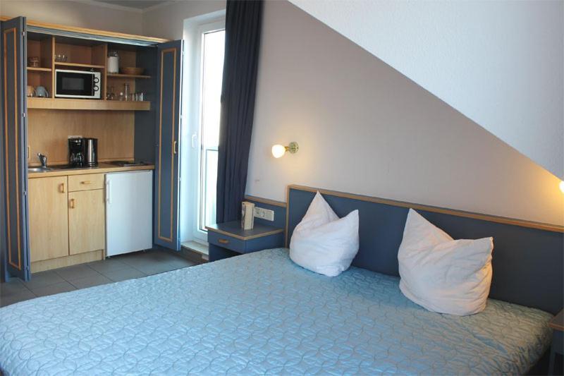 Appartementanlage Yachthafenresidenz Ostseebad Kühlungsborn Εξωτερικό φωτογραφία