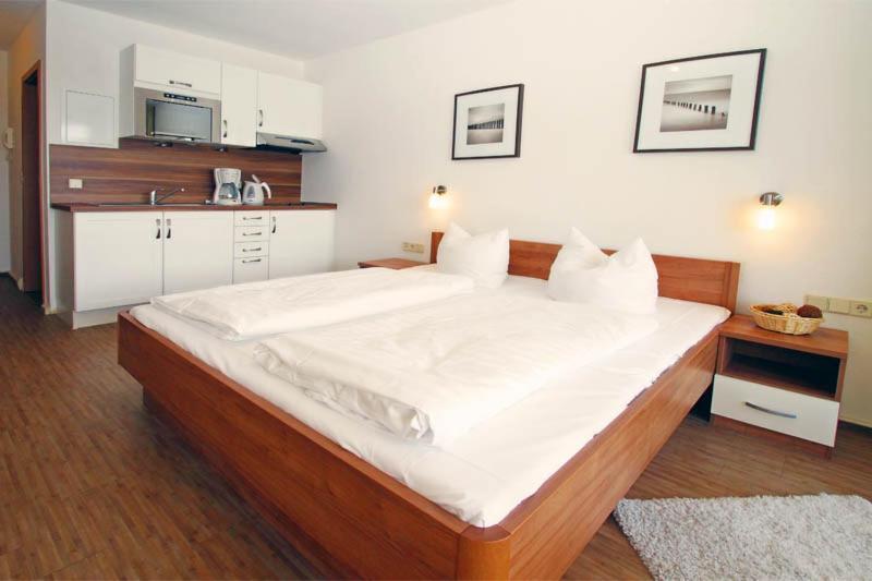 Appartementanlage Yachthafenresidenz Ostseebad Kühlungsborn Εξωτερικό φωτογραφία