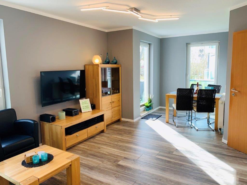 Appartementanlage Yachthafenresidenz Ostseebad Kühlungsborn Εξωτερικό φωτογραφία